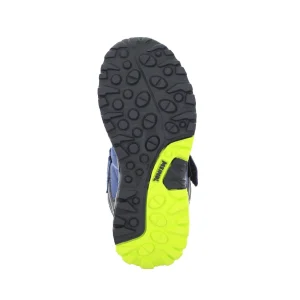 Meindl Hikingschuhe Medoro Junior GTX In Jeans Lemon 9