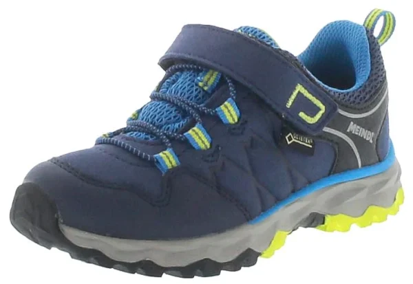 Meindl Hikingschuhe Medoro Junior GTX In Jeans Lemon 1