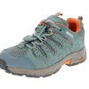 Meindl Hikingschuhe Snap Junior In Linde/Orange 16