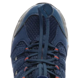 Meindl Hikingschuhe Snap Junior In Navy/Orange 18