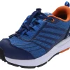 Meindl Hikingschuhe TELON JUNIOR GTX In Blau/Orange 20