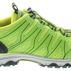 Meindl Hikingschuhe Wave Junior In Lemon/Grün 7