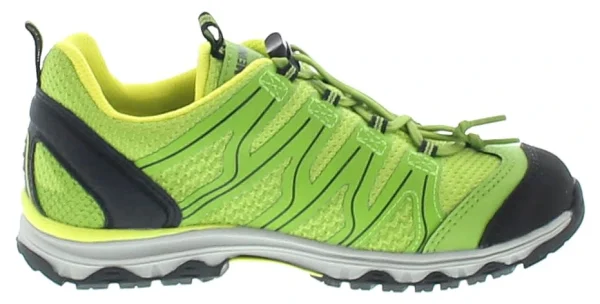 Meindl Hikingschuhe Wave Junior In Lemon/Grün 3