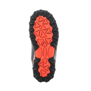 Meindl Kinderstiefel Yolup Junior GTX In Schwarz Orange 9