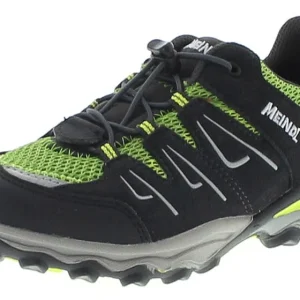 Meindl 2104-31 Alon Junior GTX Antrhazit/Lemon 8