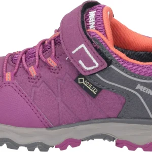 Meindl Wanderschuhe / Wanderstiefel In Fuchsia/orange 10