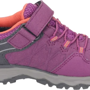 Meindl Wanderschuhe / Wanderstiefel In Fuchsia/orange 14