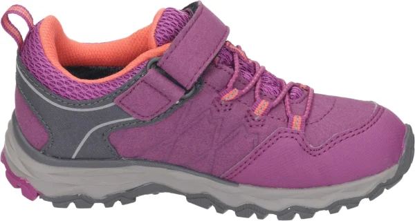 Meindl Wanderschuhe / Wanderstiefel In Fuchsia/orange 5