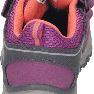 Meindl Wanderschuhe / Wanderstiefel In Fuchsia/orange 16