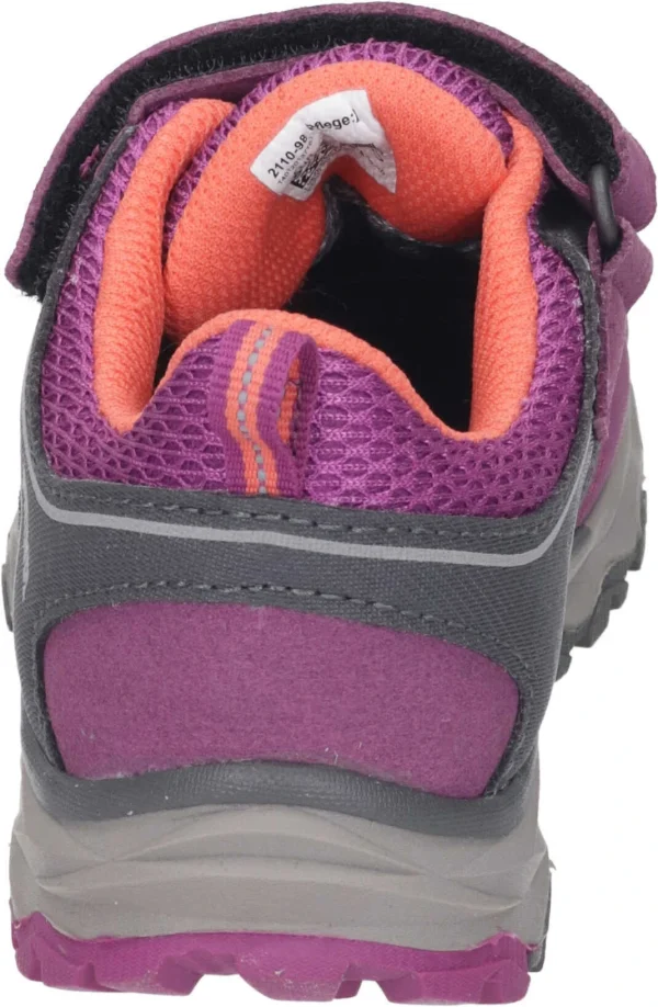 Meindl Wanderschuhe / Wanderstiefel In Fuchsia/orange 6