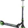 Scooter “muuwmi Aluminium Scooter 125” In Schwarz/ Grün – Ab 5 Jahren 29