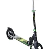 Scooter “muuwmi Aluminium Scooter 200” In Schwarz/ Grün – Ab 5 Jahren 19