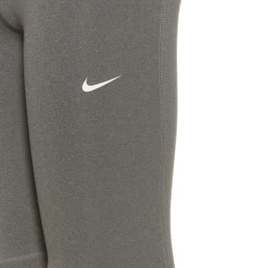 Nike Performance Tights Pro In Carbon Heather-white 18