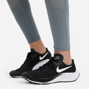 Nike Performance Tights Pro In Carbon Heather-white 28