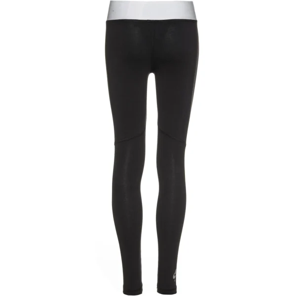 Nike Sportswear Leggings NSW AIR ESSENTIALS In Black-white-lt Smoke Grey 3