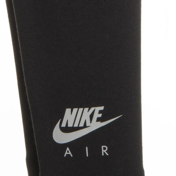 Nike Sportswear Leggings NSW AIR ESSENTIALS In Black-white-lt Smoke Grey 4