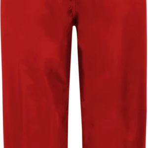 Normani Outdoor Sports Kinder Regenhose Mit Fleecefutter Bristol In Rot 6