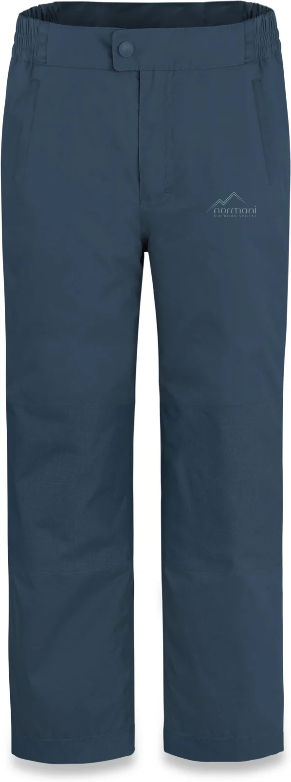 Normani Outdoor Sports Kinder Winterhose Deltana In Navy 1