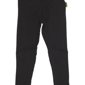 PEAK MOUNTAIN Funktionsleggings In Schwarz 6