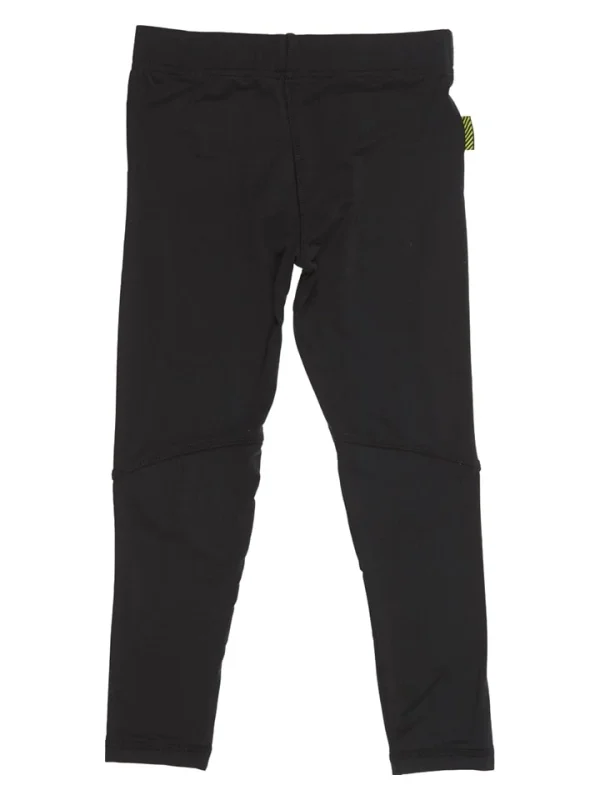 PEAK MOUNTAIN Funktionsleggings In Schwarz 3