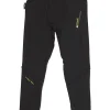 PEAK MOUNTAIN Funktionsleggings In Schwarz 8