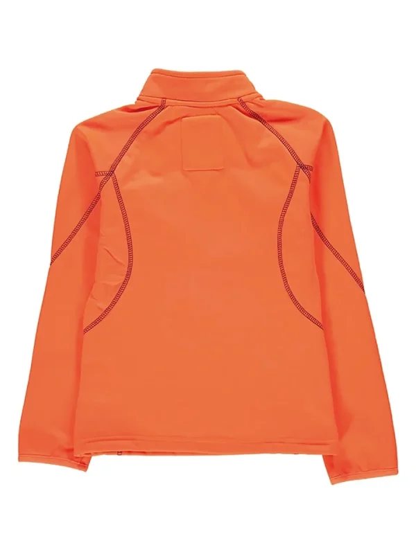 PEAK MOUNTAIN Funktionsshirt “Ecerun” In Orange 3