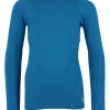 PEAK MOUNTAIN Funktionsshirt In Blau 10