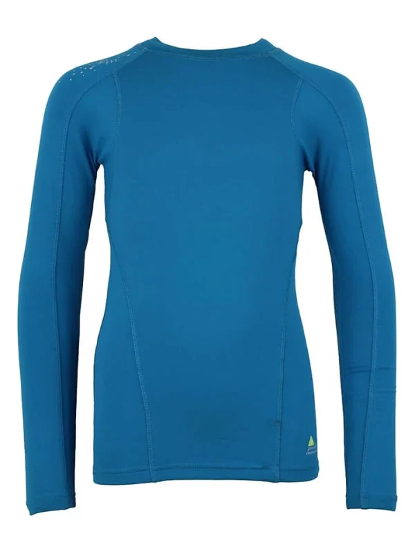 PEAK MOUNTAIN Funktionsshirt In Blau 1