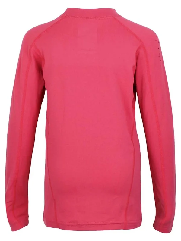 PEAK MOUNTAIN Funktionsshirt In Pink 3