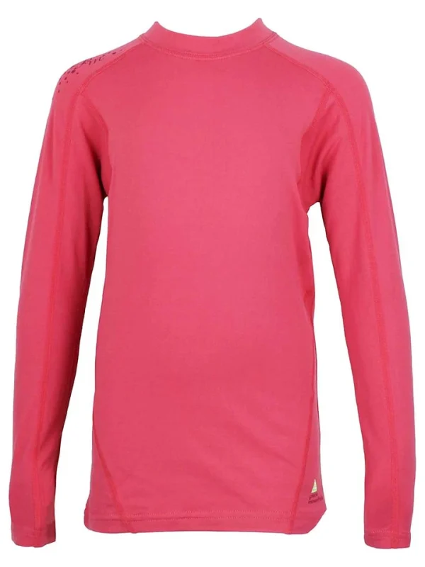 PEAK MOUNTAIN Funktionsshirt In Pink 1