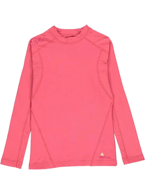 PEAK MOUNTAIN Funktionsshirt In Rosa 1