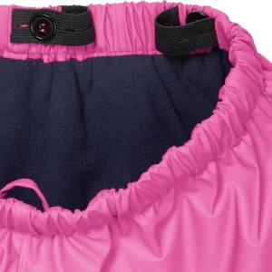 Playshoes Fleece-Halbhose In Pink 13