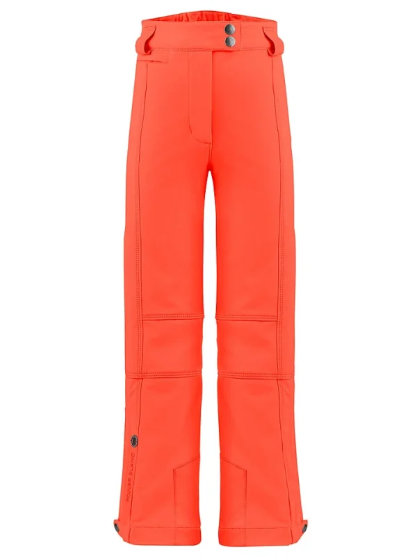 POIVRE BLANC Ski-/ Snowboardhose In Orange 1