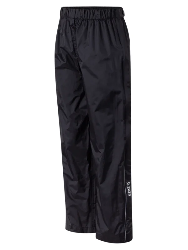 PRO-X ELEMENTS Regenhose “SÄNTIS” In Schwarz 1