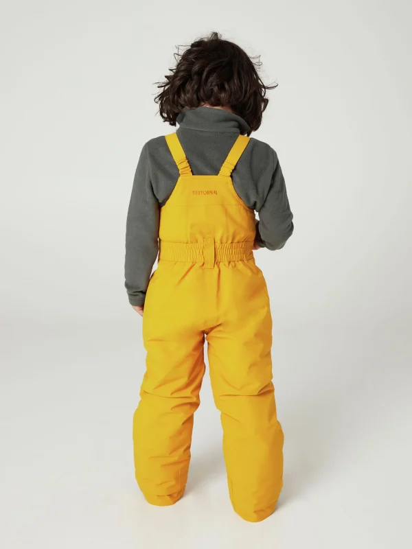 Protest Latzhose ” PRTNEUTRAL TD In Dark Yellow 6