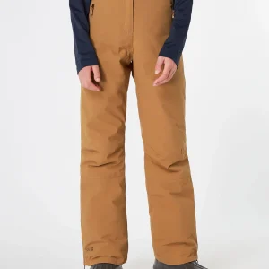 Protest Ski- Und Snowboardhose ” SPIKET JR In Fudgecamel 10