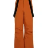 Protest Ski- Und Snowboardhose ” SPIKET JR In Umberorange 10