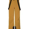 Protest Skihose ” BORK JR In Dark Yellow 19