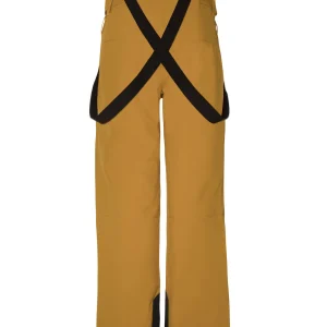 Protest Skihose ” BORK JR In Dark Yellow 16