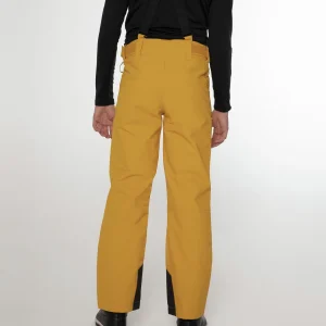 Protest Skihose ” BORK JR In Dark Yellow 20