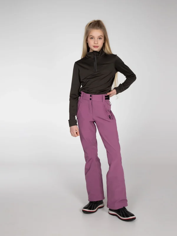 Protest Skihose ” LOLE JR In Very Grape 4