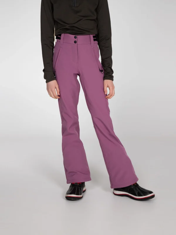 Protest Skihose ” LOLE JR In Very Grape 7