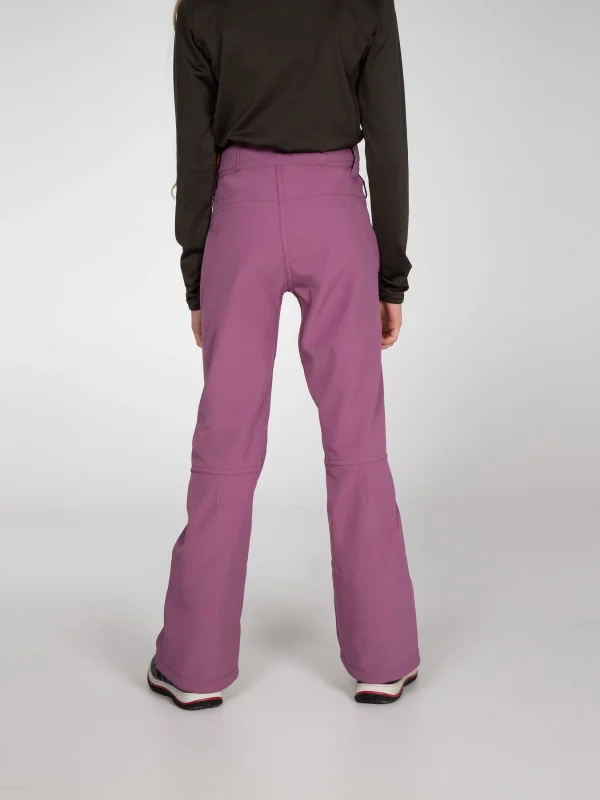 Protest Skihose ” LOLE JR In Very Grape 8