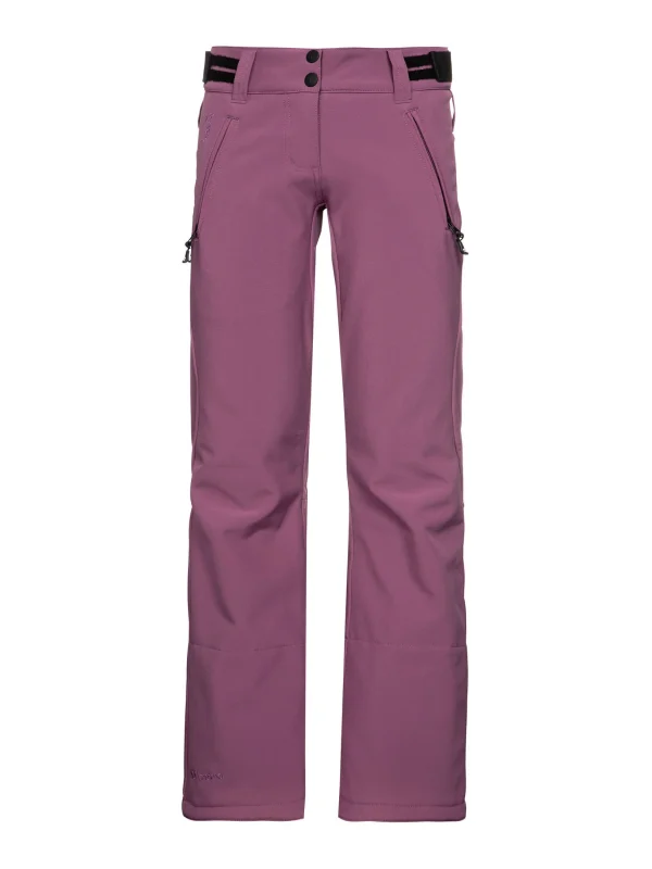 Protest Skihose ” LOLE JR In Very Grape 1