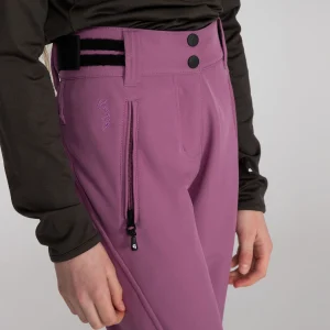 Protest Skihose ” LOLE JR In Very Grape 25