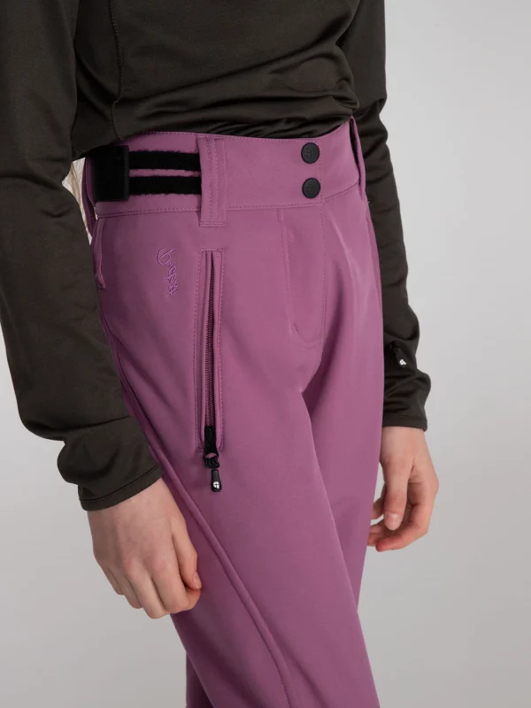 Protest Skihose ” LOLE JR In Very Grape 9