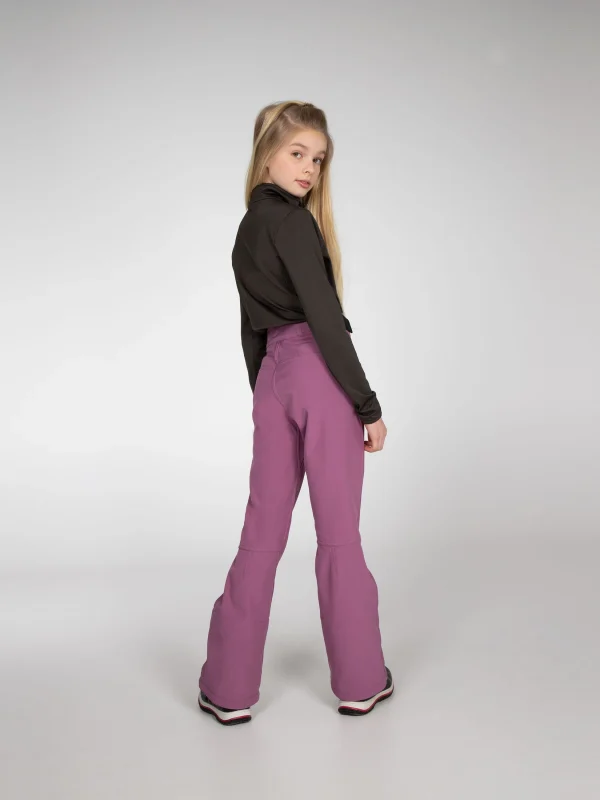 Protest Skihose ” LOLE JR In Very Grape 10