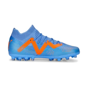 Puma Fußballschuh Future Match In Blau / Orange 14