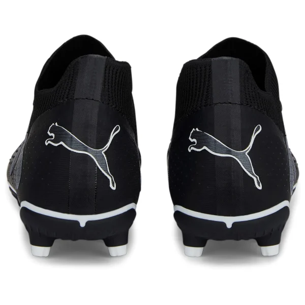 Puma Fußballschuh Future Match In Schwarz / Weiß 4