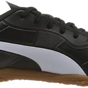 Puma Fußballschuh Monarch IT Jr In Schwarz 8